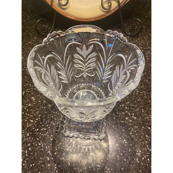 Crystal Candy dish - Picture 4 of 5